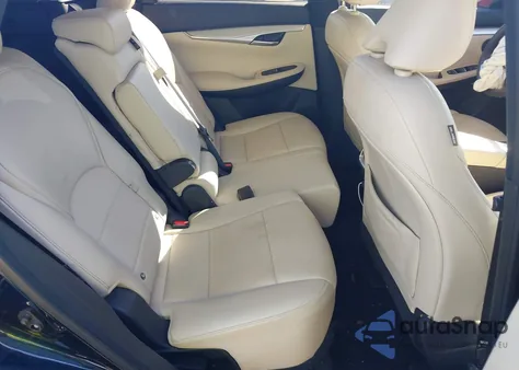 2021 Infiniti Qx50 Luxe from USA, damaged, VIN 3PCAJ5BA0MF120442